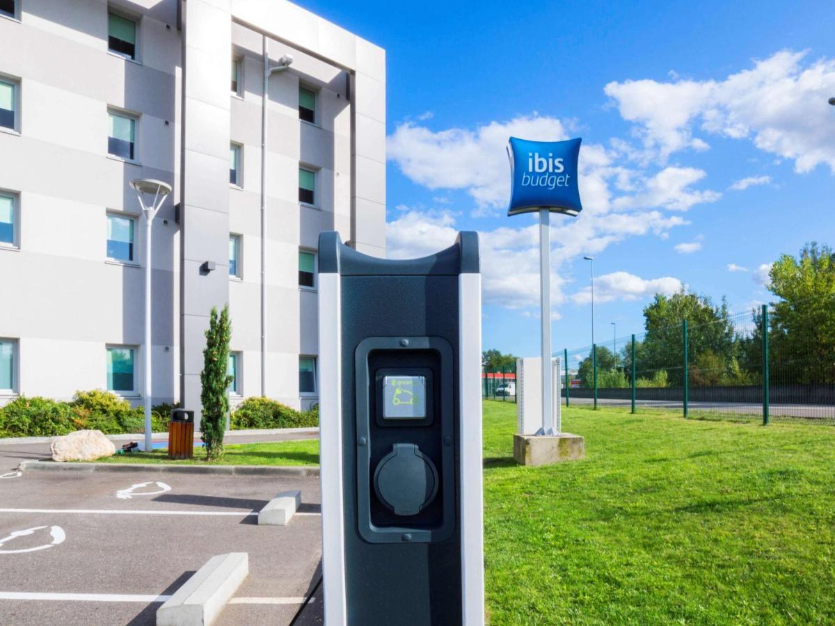 Hotel Ibis Budget Lyon Sud Saint-Fons A7 Kültér fotó