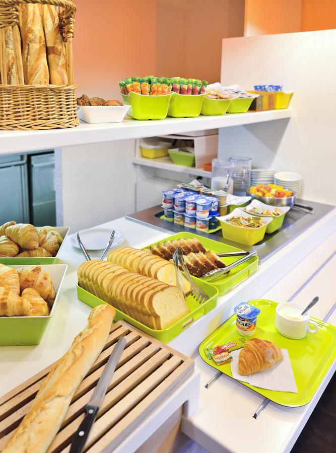 Hotel Ibis Budget Lyon Sud Saint-Fons A7 Kültér fotó