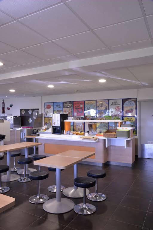 Hotel Ibis Budget Lyon Sud Saint-Fons A7 Kültér fotó
