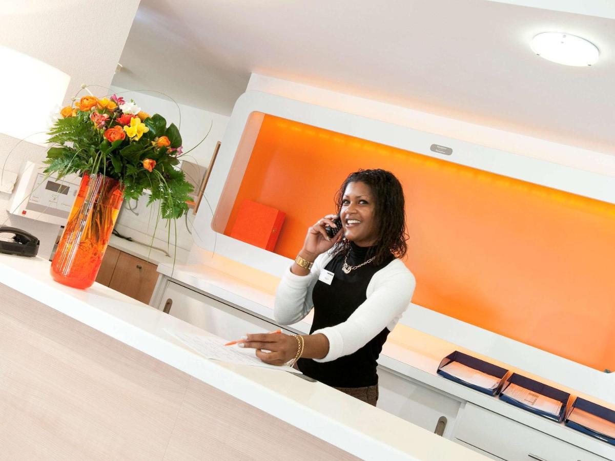 Hotel Ibis Budget Lyon Sud Saint-Fons A7 Kültér fotó
